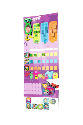 Gioco magnetico - 
Da 3 anni