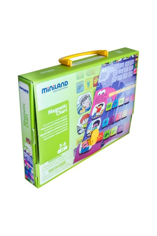 Gioco magnetico - 
Da 3 anni