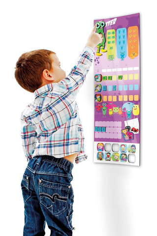 Gioco magnetico - 
Da 3 anni