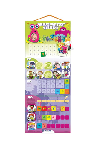 Gioco magnetico - 
Da 3 anni