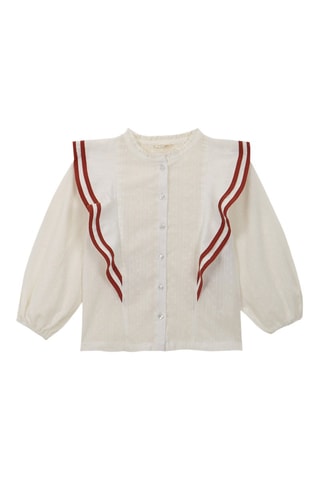 Camicia - Ecrù