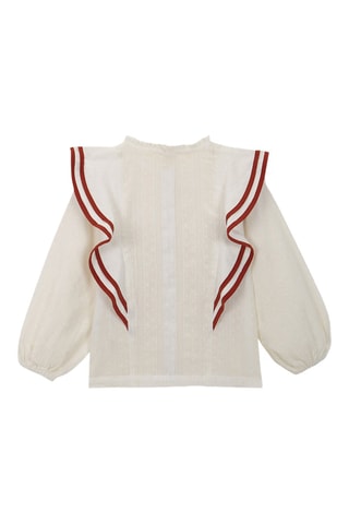 Camicia - Ecrù