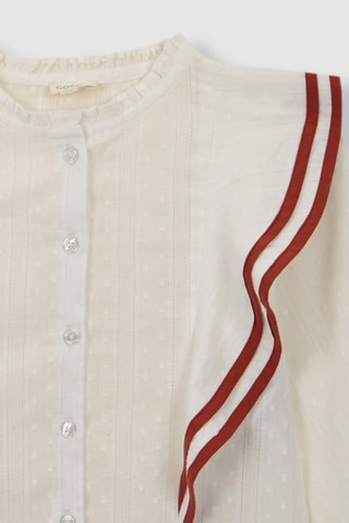 Camicia - Ecrù