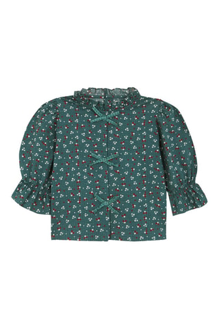 Blusa - Verde