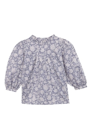 Blusa - Blu