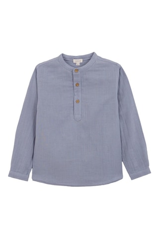 Camicia - Blu