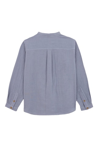 Camicia - Blu