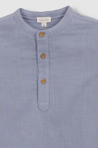 Camicia - Blu