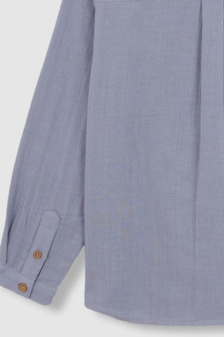 Camicia - Blu