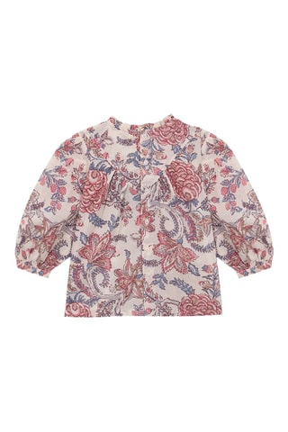 Blusa - Bianco
