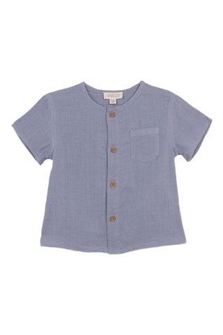 Camicia - Blu