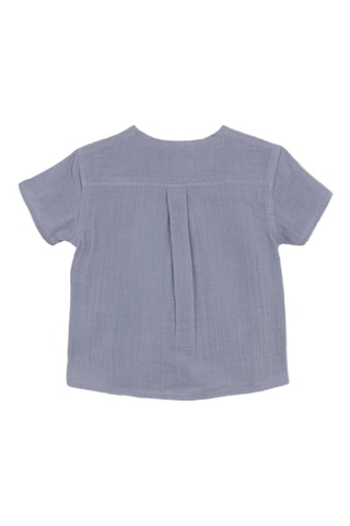Camicia - Blu