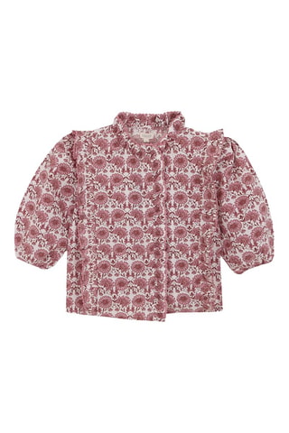 Camicia - Viola