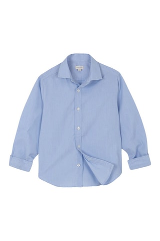 Camicia - Celeste