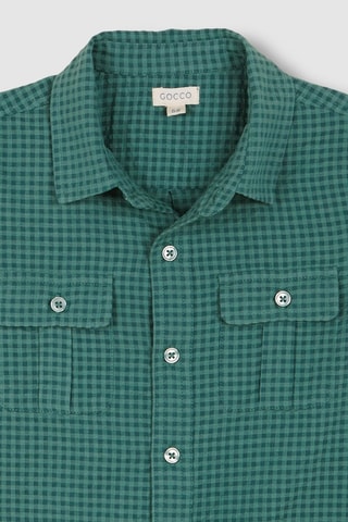 Camicia - Verde