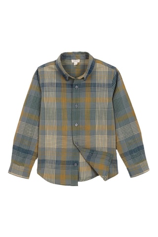 Camicia - Blu