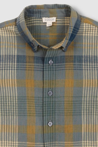 Camicia - Blu