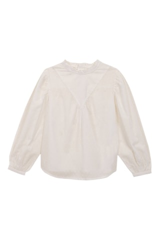 Blusa - Bianco