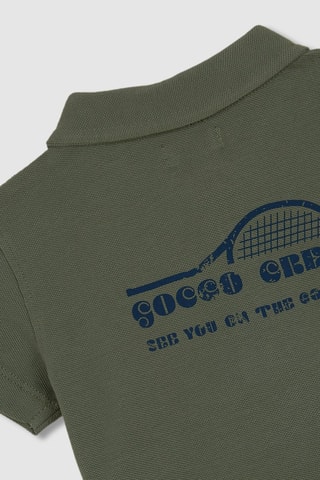 Polo - Groen