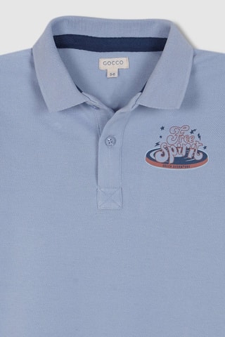 Polo - Blu