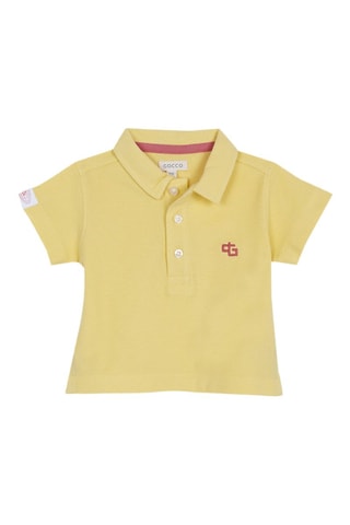 Polo - Giallo