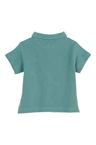 Polo - Turchese