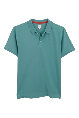 Polo - Turchese