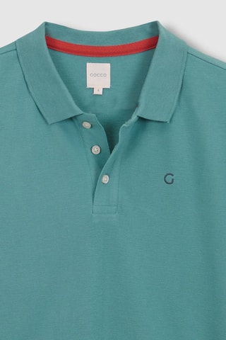 Polo - Turchese