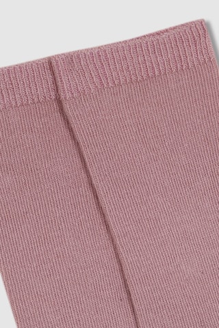 Calze - Rosa