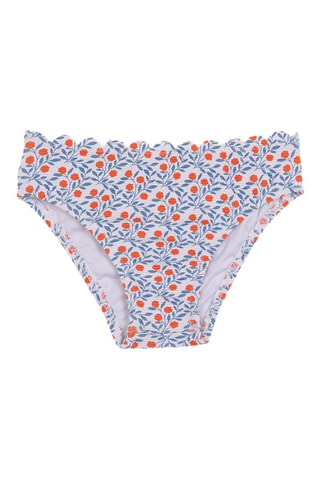 Slip bikini - Bianco