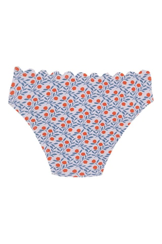 Slip bikini - Bianco