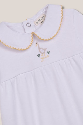 Pagliaccetto - Bianco
