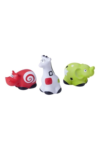 First senses: Pettinos - 3 pezzi - Da 6 mesi