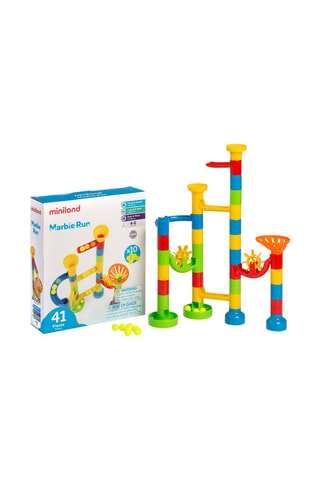 Pista per biglie - Da 4 anni