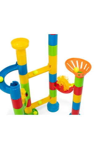 Pista per biglie - Da 4 anni