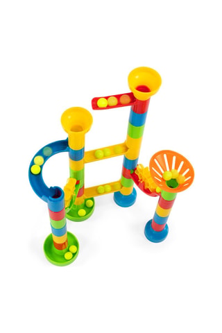 Pista per biglie - Da 4 anni