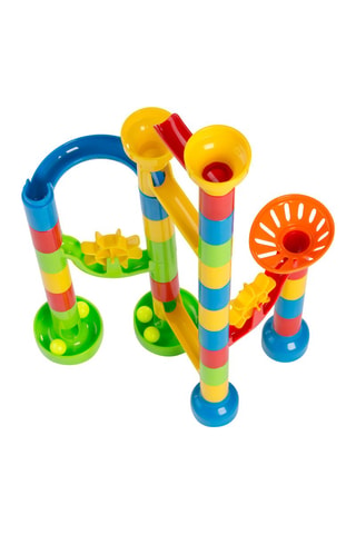 Pista per biglie - Da 4 anni