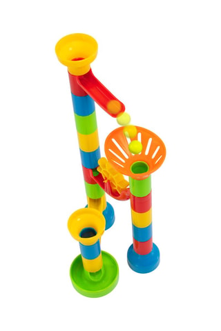 Pista per biglie - Da 4 anni
