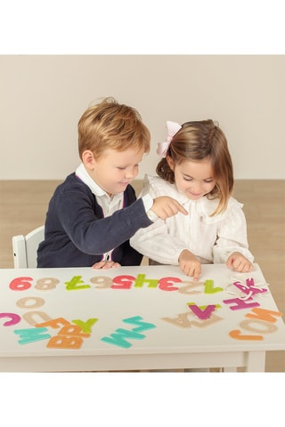Set numeri e alfabeto - Da 3 anni