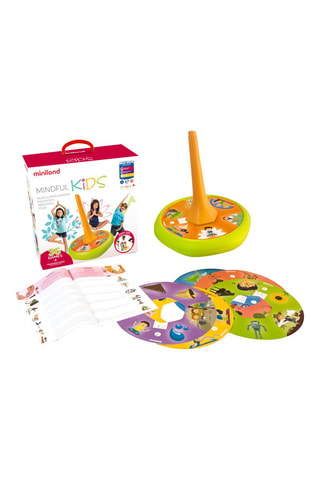 Mindful kids: trottola gigante - Da 2 anni