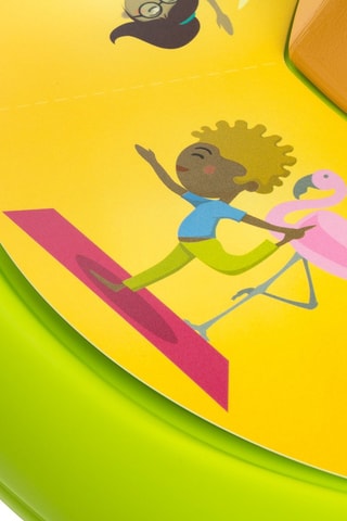 Mindful kids: trottola gigante - Da 2 anni