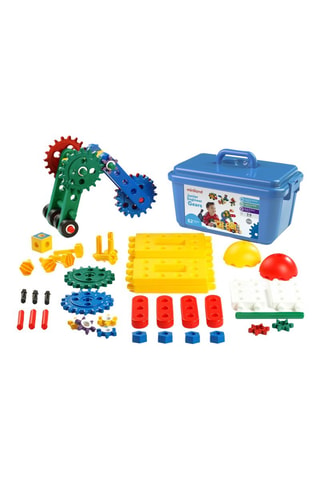 Ingranaggi junior - 62 pezzi - Da 3 anni