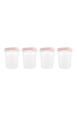 4 contenitori - 25 cl