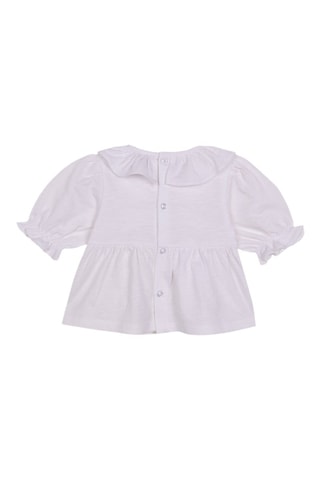 Blusa - Bianco