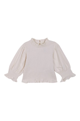 Blusa - Bianco