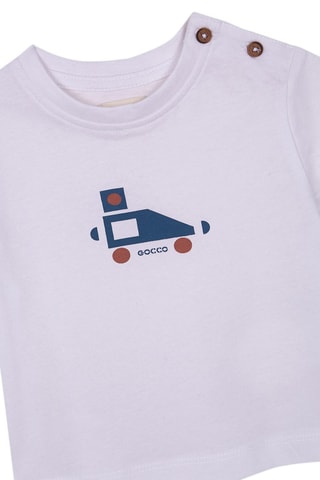T-shirt - Bianco