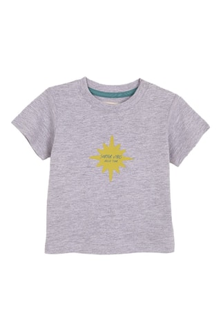T-shirt - Grigio