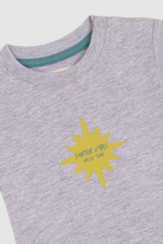 T-shirt - Grigio