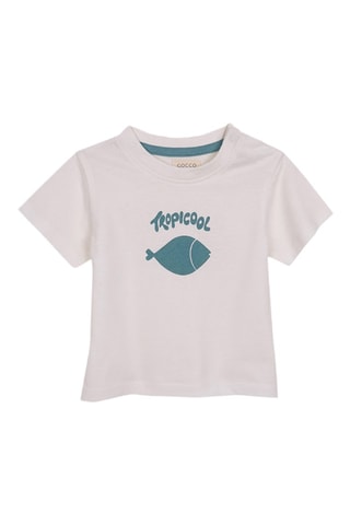 T-shirt - Bianco