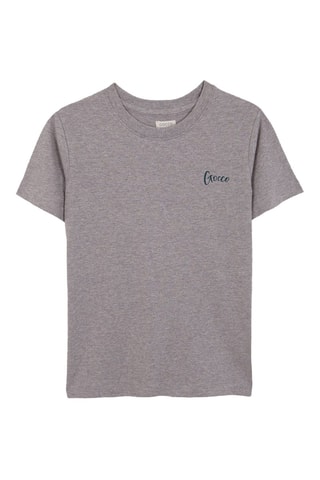 T-shirt - Grigio
